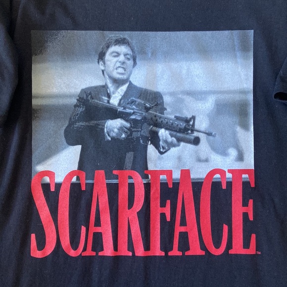 Crooks & Castles Scarface T Shirt - Picture 2 of 5